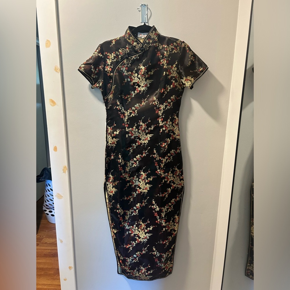 Qipao dress